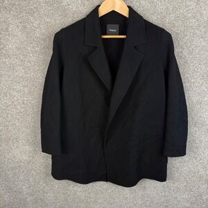 Theory Women's Black Jacket